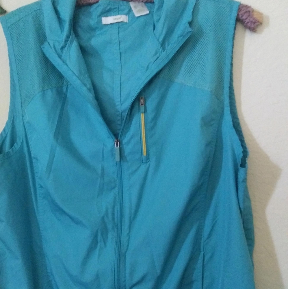 Lizgolf vest